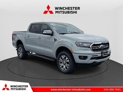 2022 Ford Ranger LARIAT