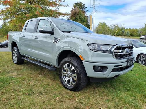2022 Ford Ranger LARIAT