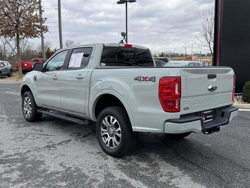 2022 Ford Ranger LARIAT
