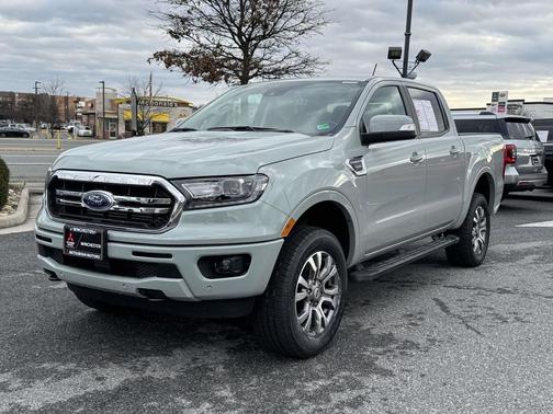 2022 Ford Ranger LARIAT