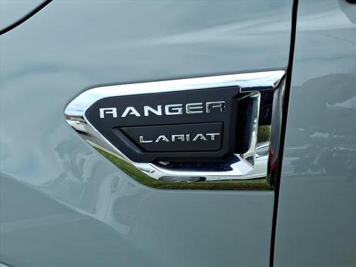 2022 Ford Ranger LARIAT