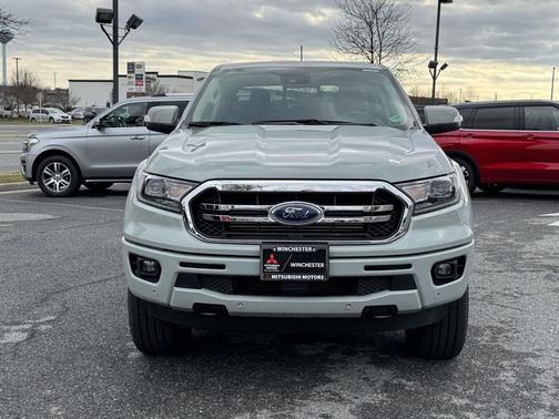 2022 Ford Ranger LARIAT