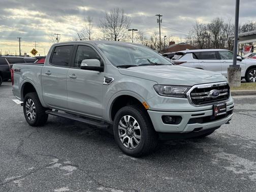 2022 Ford Ranger LARIAT