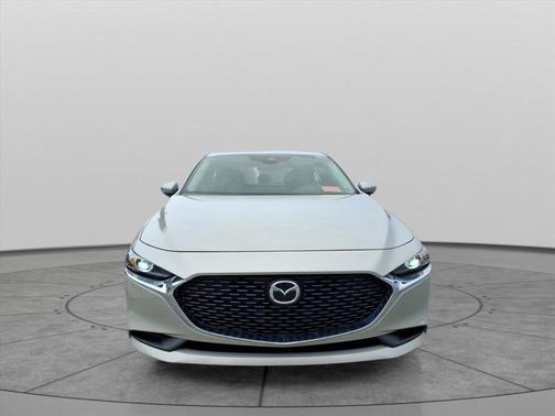 2022 Mazda Mazda3 FWD w/Select Package