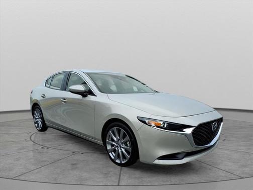 2022 Mazda Mazda3 FWD w/Select Package