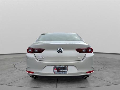 2022 Mazda Mazda3 FWD w/Select Package