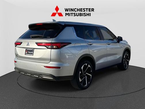2024 Mitsubishi Outlander SE 2.5 S-AWC