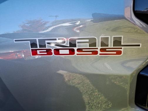 2023 Chevrolet Colorado Trail Boss