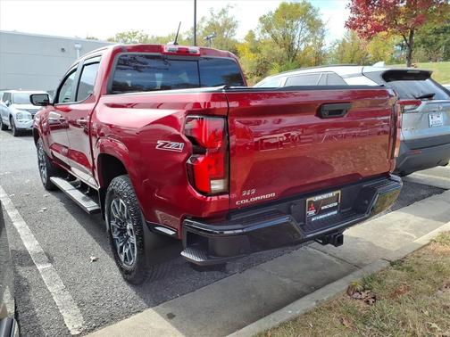 2025 Chevrolet Colorado Z71