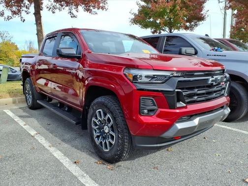 2025 Chevrolet Colorado Z71