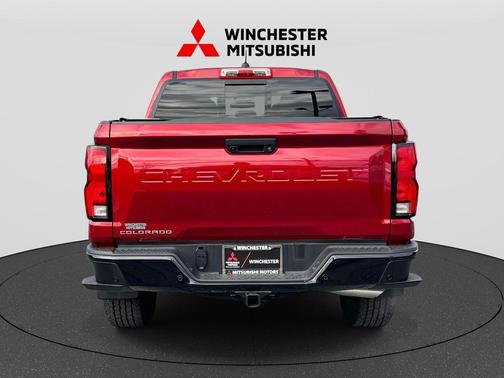 2025 Chevrolet Colorado Z71