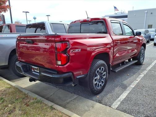 2025 Chevrolet Colorado Z71