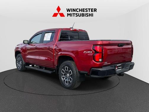 2025 Chevrolet Colorado Z71