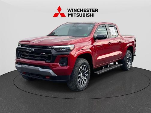 2025 Chevrolet Colorado Z71