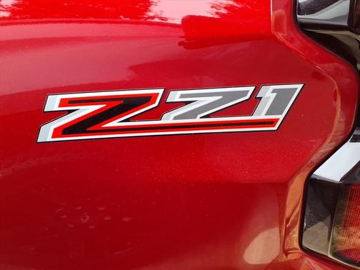 2025 Chevrolet Colorado Z71