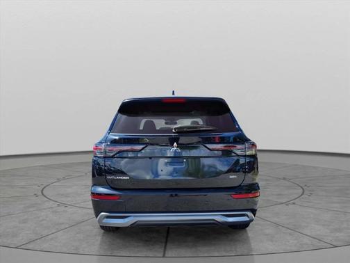 2025 Mitsubishi Outlander SEL 2.5 2WD