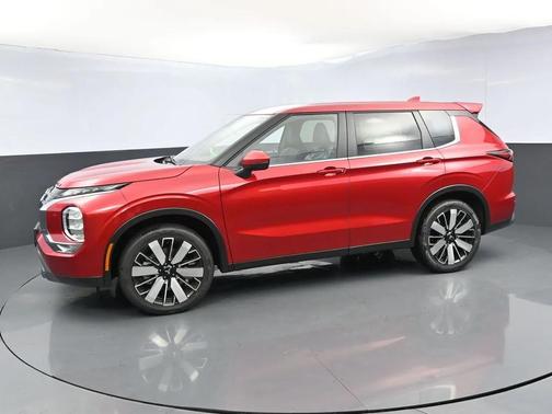2025 Mitsubishi Outlander SE 2.5 S-AWC