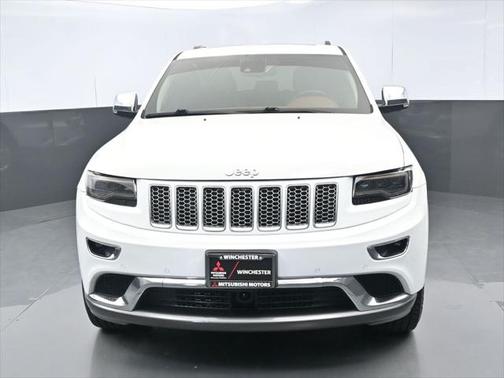 2015 Jeep Grand Cherokee Summit