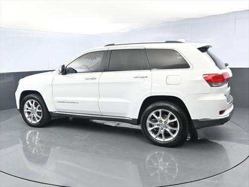 2015 Jeep Grand Cherokee Summit