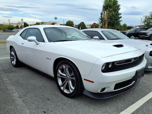 2022 Dodge Challenger R/T