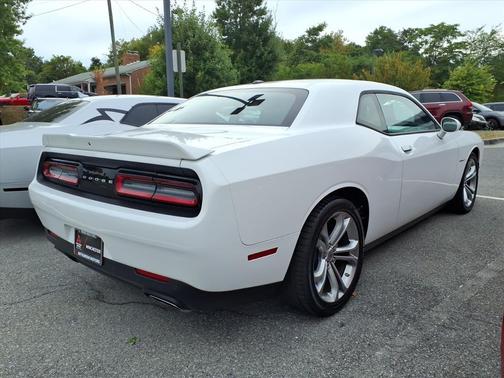 2022 Dodge Challenger R/T