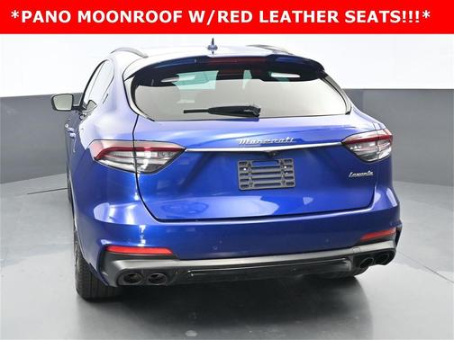 2022 Maserati Levante GT