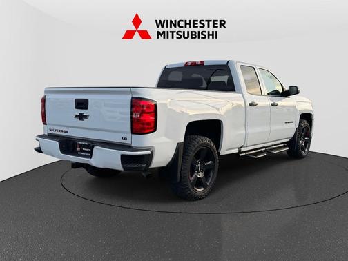 2019 Chevrolet Silverado 1500 2LT