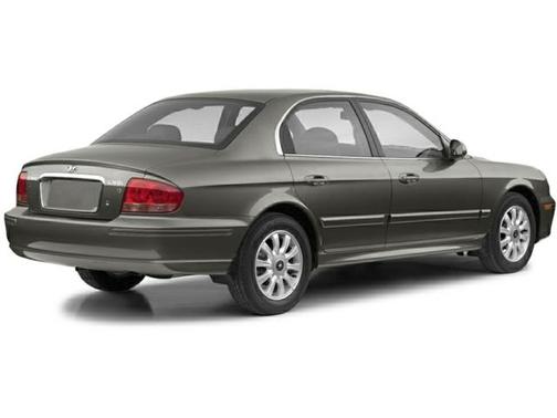 2003 Hyundai SONATA GLS