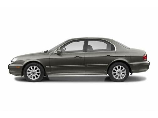 2003 Hyundai SONATA GLS