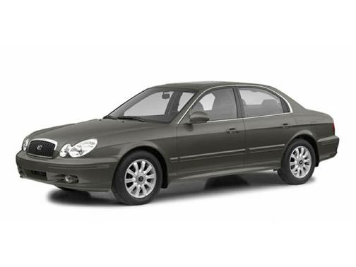 2003 Hyundai SONATA GLS