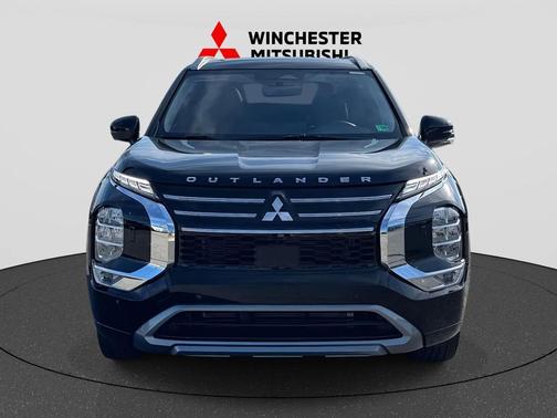 2025 Mitsubishi Outlander SEL 2.5 S-AWC