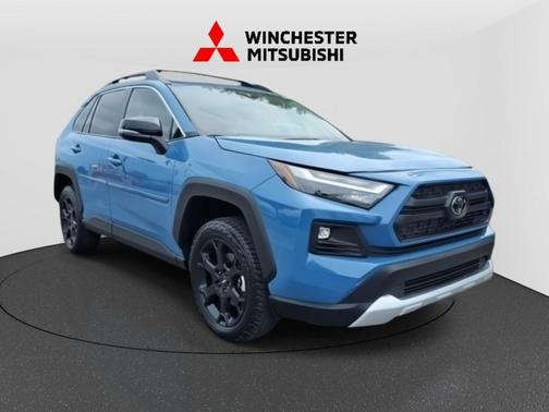 2024 Toyota RAV4 TRD Off Road