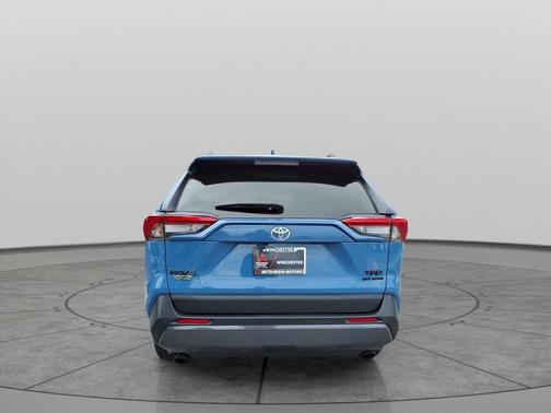 2024 Toyota RAV4 TRD Off Road