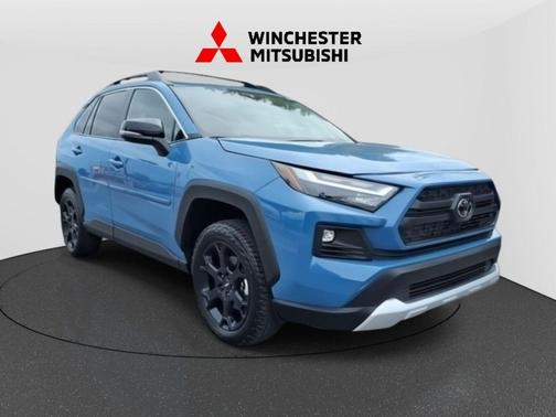 2024 Toyota RAV4 TRD Off Road