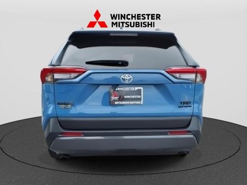 2024 Toyota RAV4 TRD Off Road