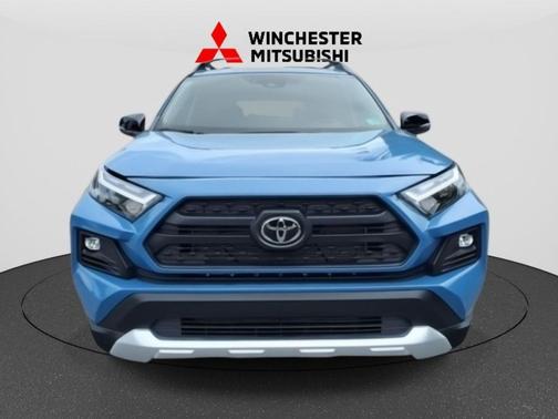 2024 Toyota RAV4 TRD Off Road