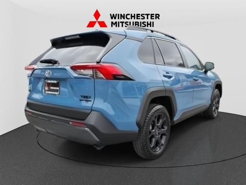 2024 Toyota RAV4 TRD Off Road