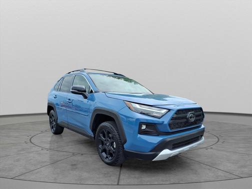 2024 Toyota RAV4 TRD Off Road