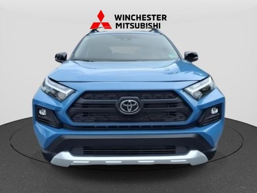 2024 Toyota RAV4 TRD Off Road