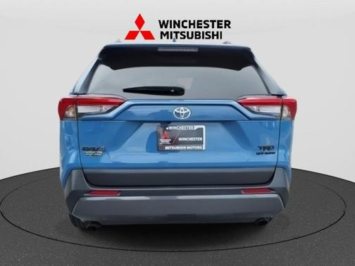 2024 Toyota RAV4 TRD Off Road