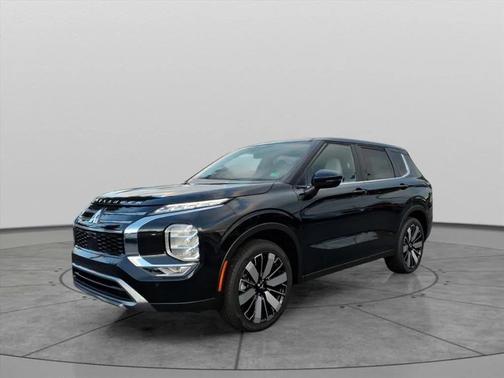 2025 Mitsubishi Outlander SE 2.5 S-AWC