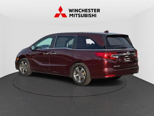 2019 Honda Odyssey Touring
