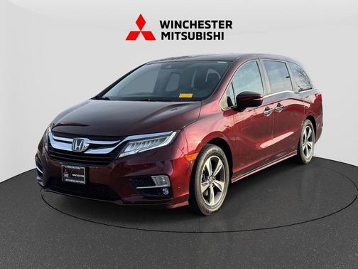 2019 Honda Odyssey Touring