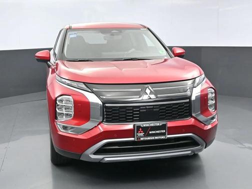 2025 Mitsubishi Outlander SE 2.5 S-AWC