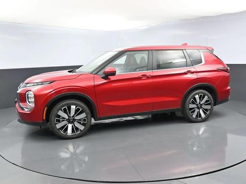 2025 Mitsubishi Outlander SE 2.5 S-AWC