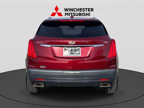 2017 Cadillac XT5 Luxury