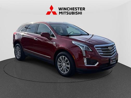 2017 Cadillac XT5 Luxury