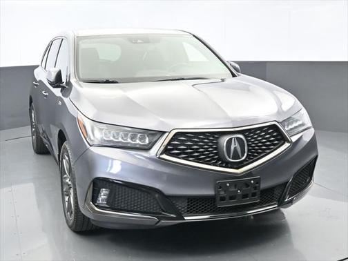 2019 Acura MDX 3.5L Technology & A-Spec Pkgs