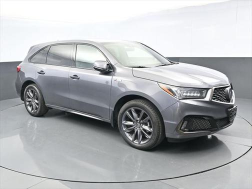 2019 Acura MDX 3.5L Technology & A-Spec Pkgs