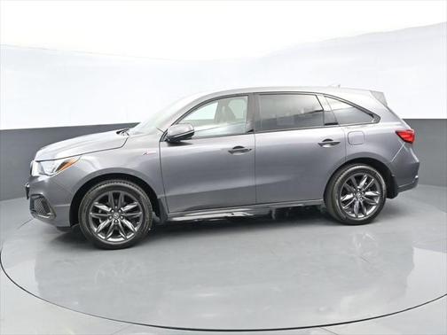 2019 Acura MDX 3.5L Technology & A-Spec Pkgs